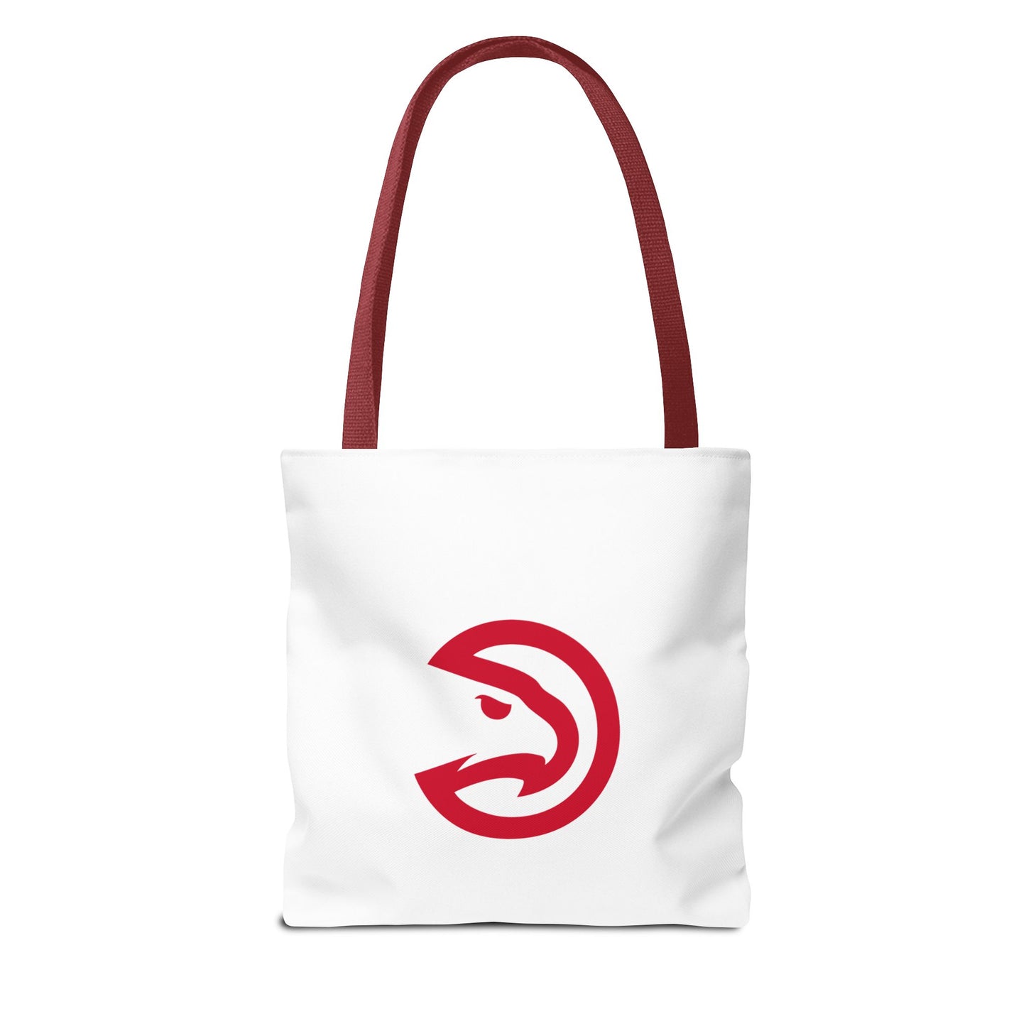 Atlanta Hawks Pacman Tote Bag