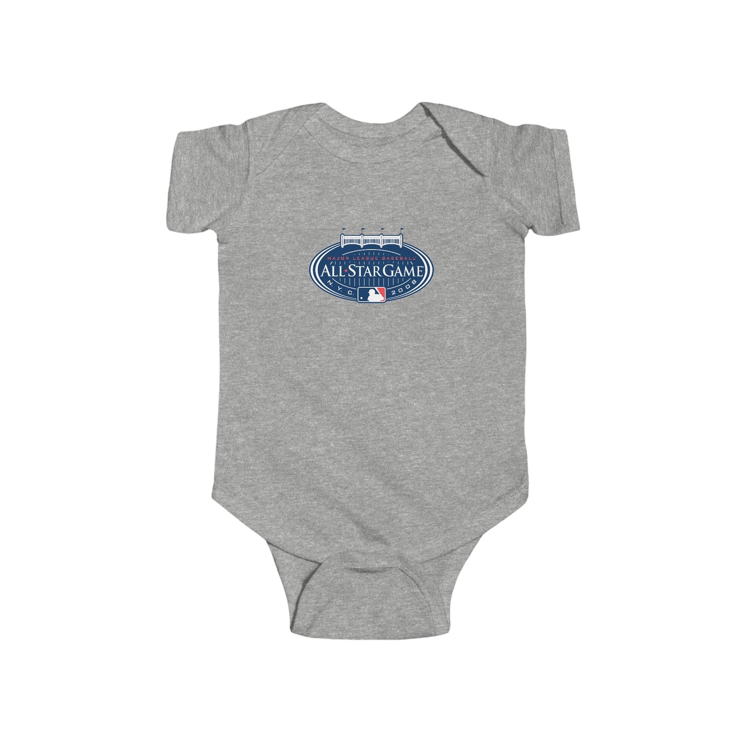 MLB All Star Game Onesie