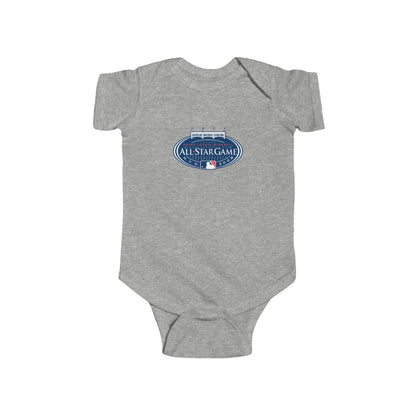 MLB All Star Game Onesie
