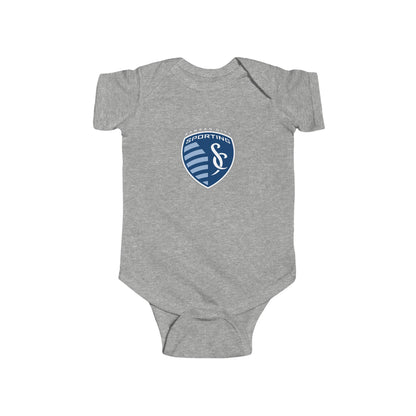 Sporting Kansas City Onesie
