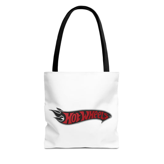 Hot Wheels Racing Tote Bag