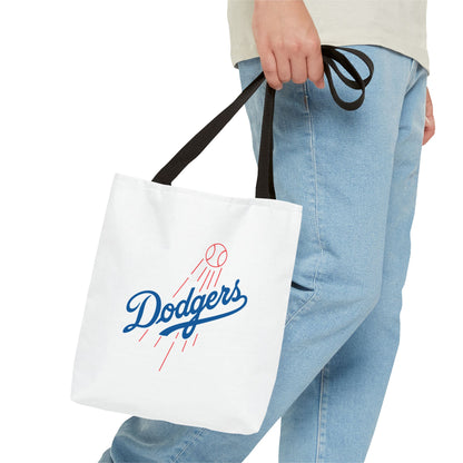 Los Angeles Dodgers Tote Bag