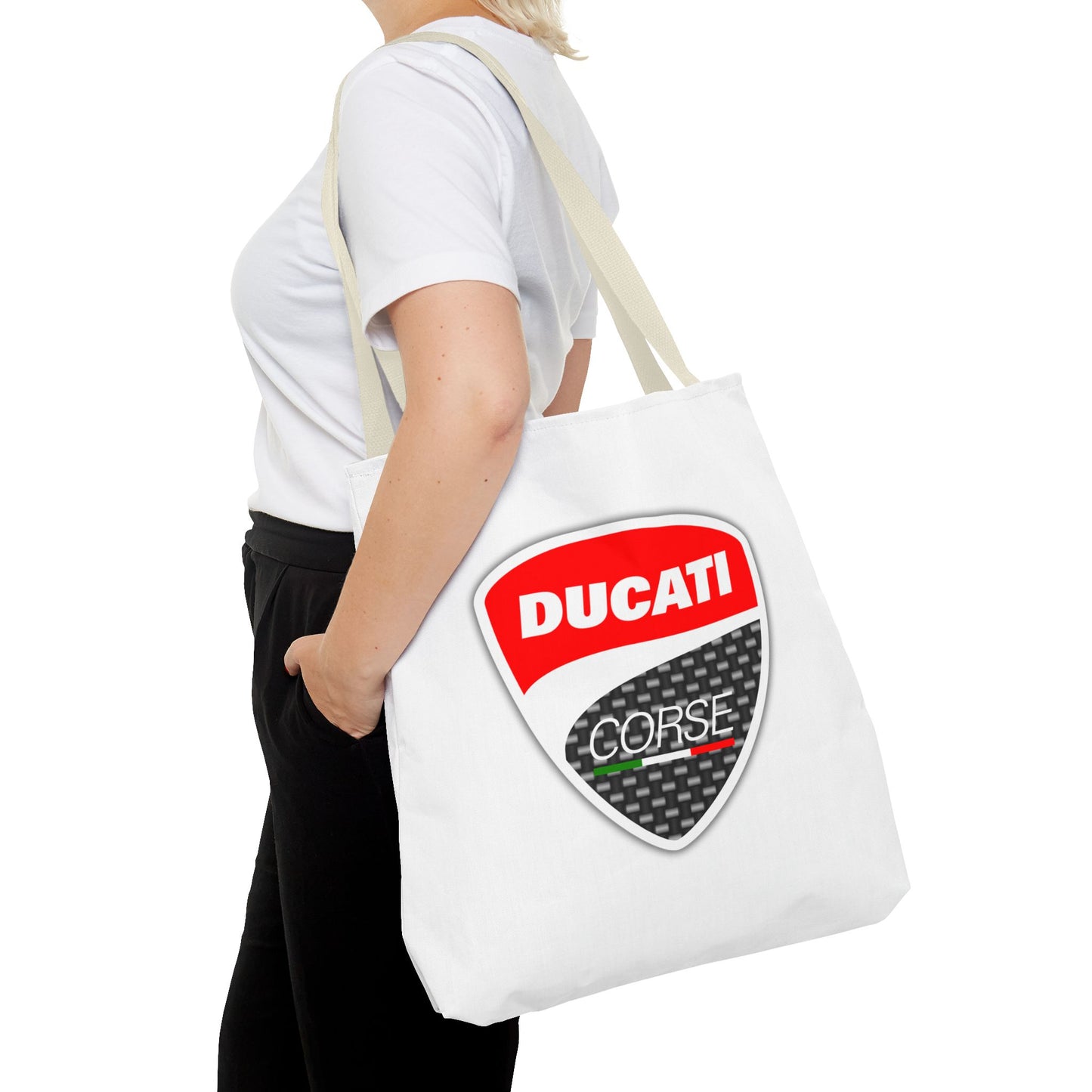 Ducati Corse Tote Bag