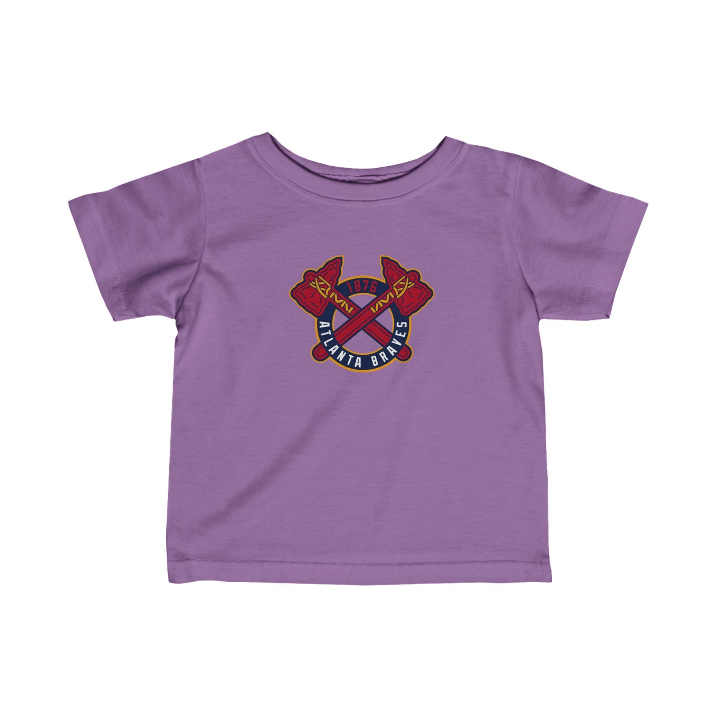 Atlanta Braves Baby T-Shirt