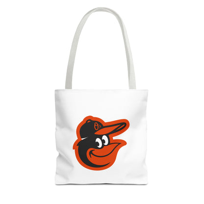 Baltimore Orioles Bird Tote Bag