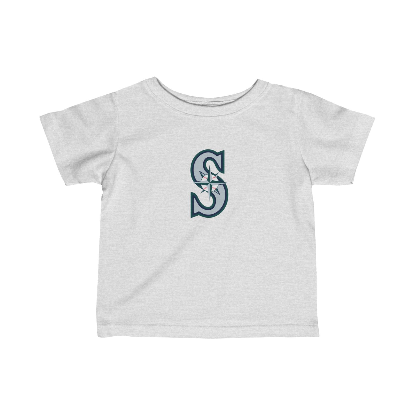 Seattle Mariners Baby T-Shirt
