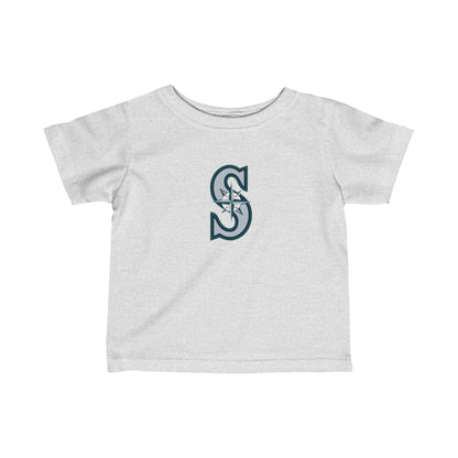 Seattle Mariners Baby T-Shirt