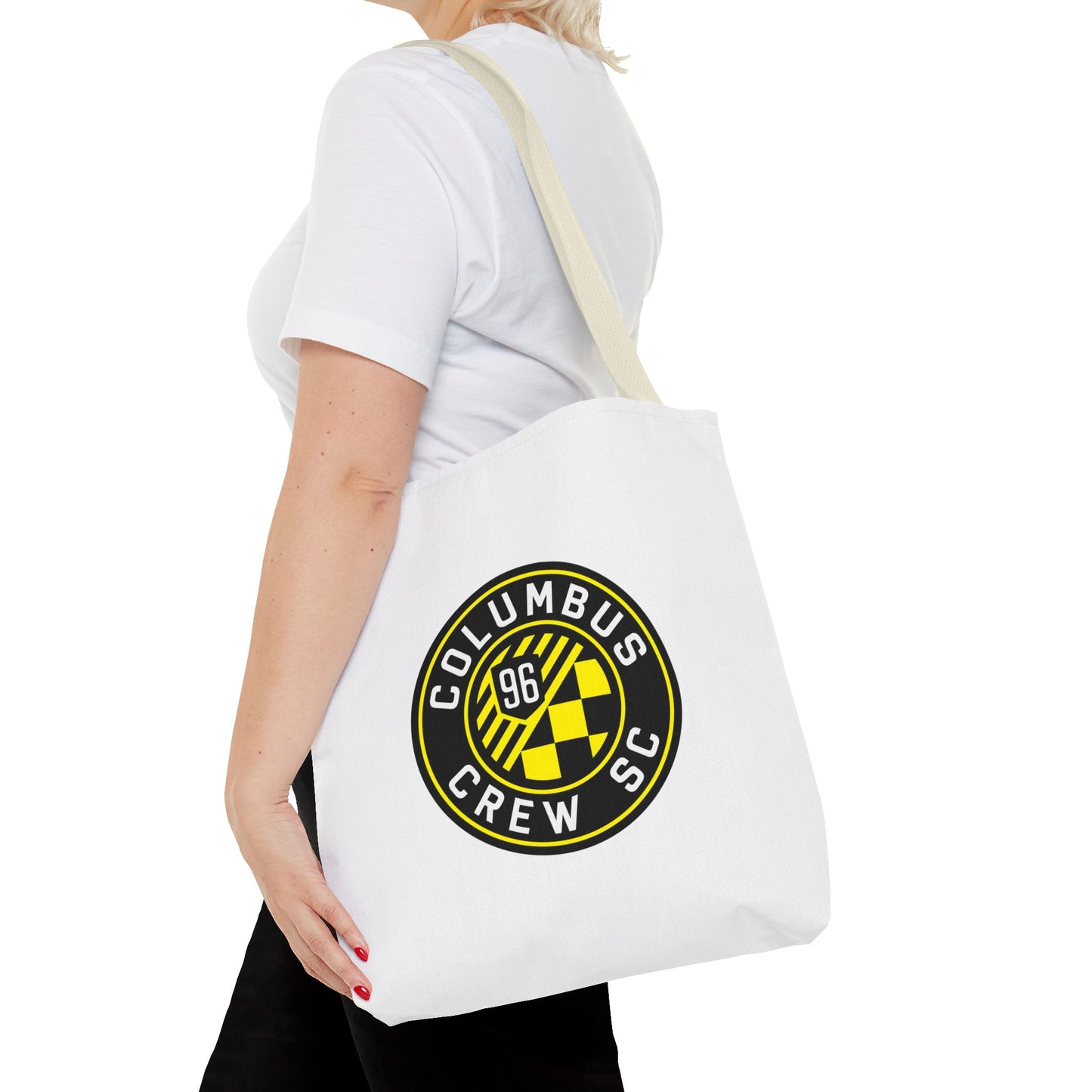 Columbus Crew SC Tote Bag