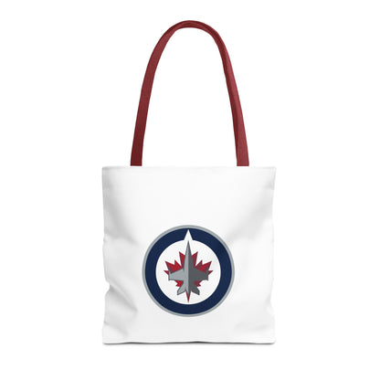 Winnipeg Jets Tote Bag