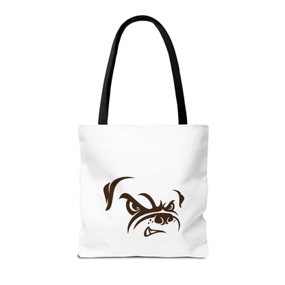 Cleveland Browns Dawg Pound Tote Bag