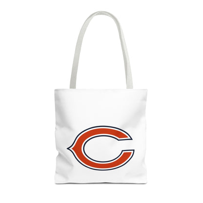 Chicago Bears Tote Bag