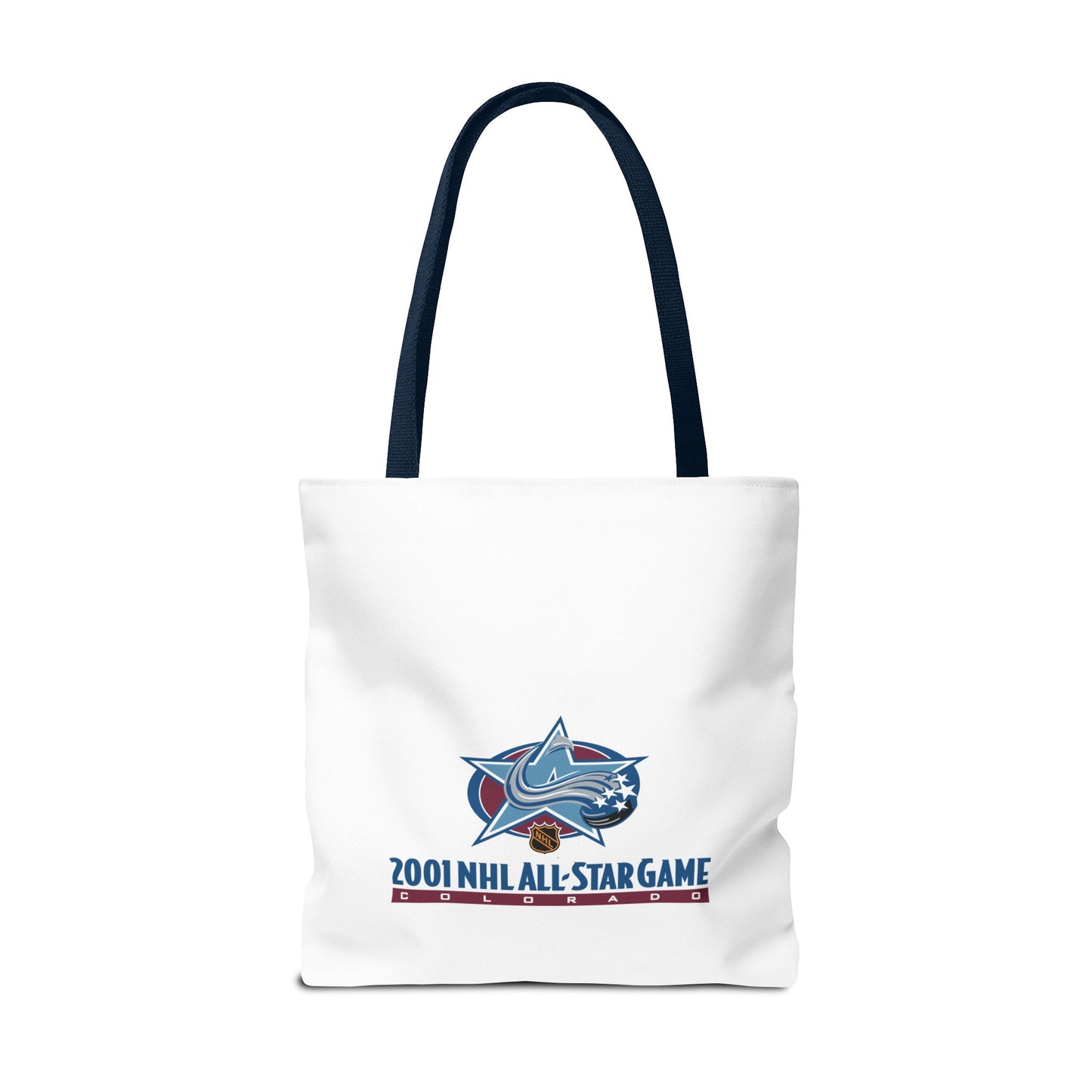 NHL All Star Game 2001 Tote Bag