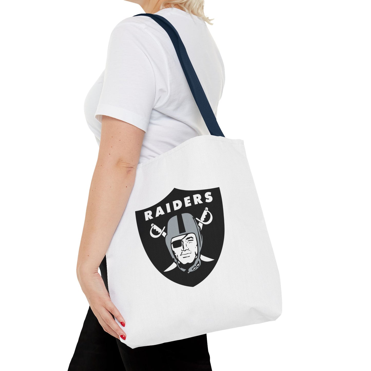 Oakland Raiders Tote Bag