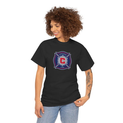 Chicago Fire Soccer Club T-Shirt