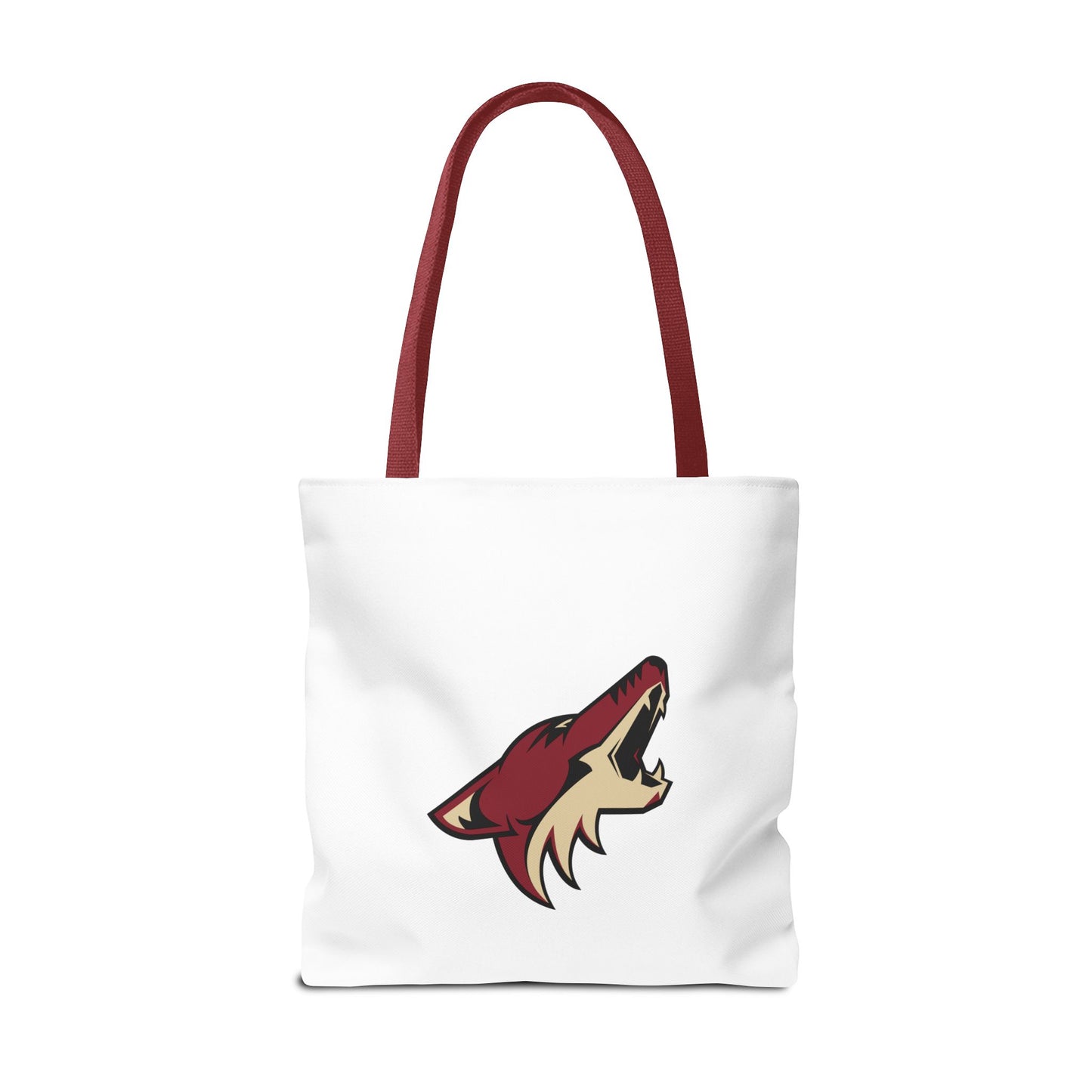 Arizona Coyotes Tote Bag