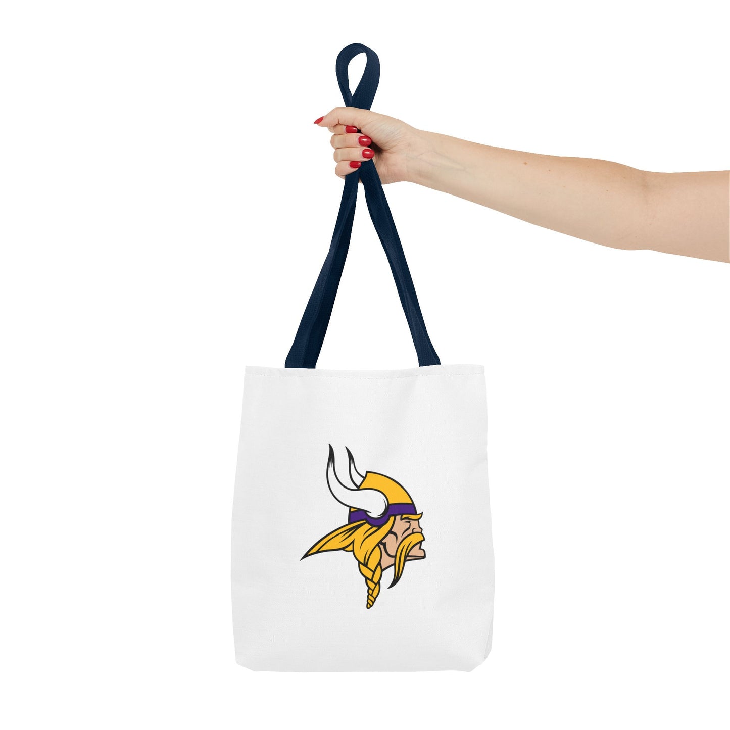 Minnesota Vikings Tote Bag