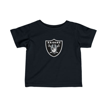 Oakland Raiders Baby T-Shirt