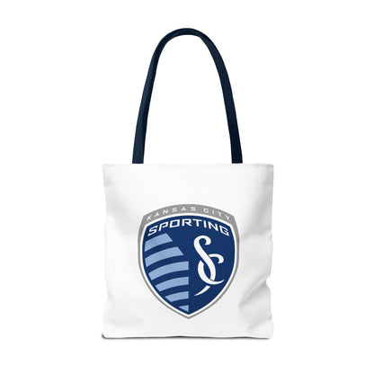 Sporting Kansas City Tote Bag