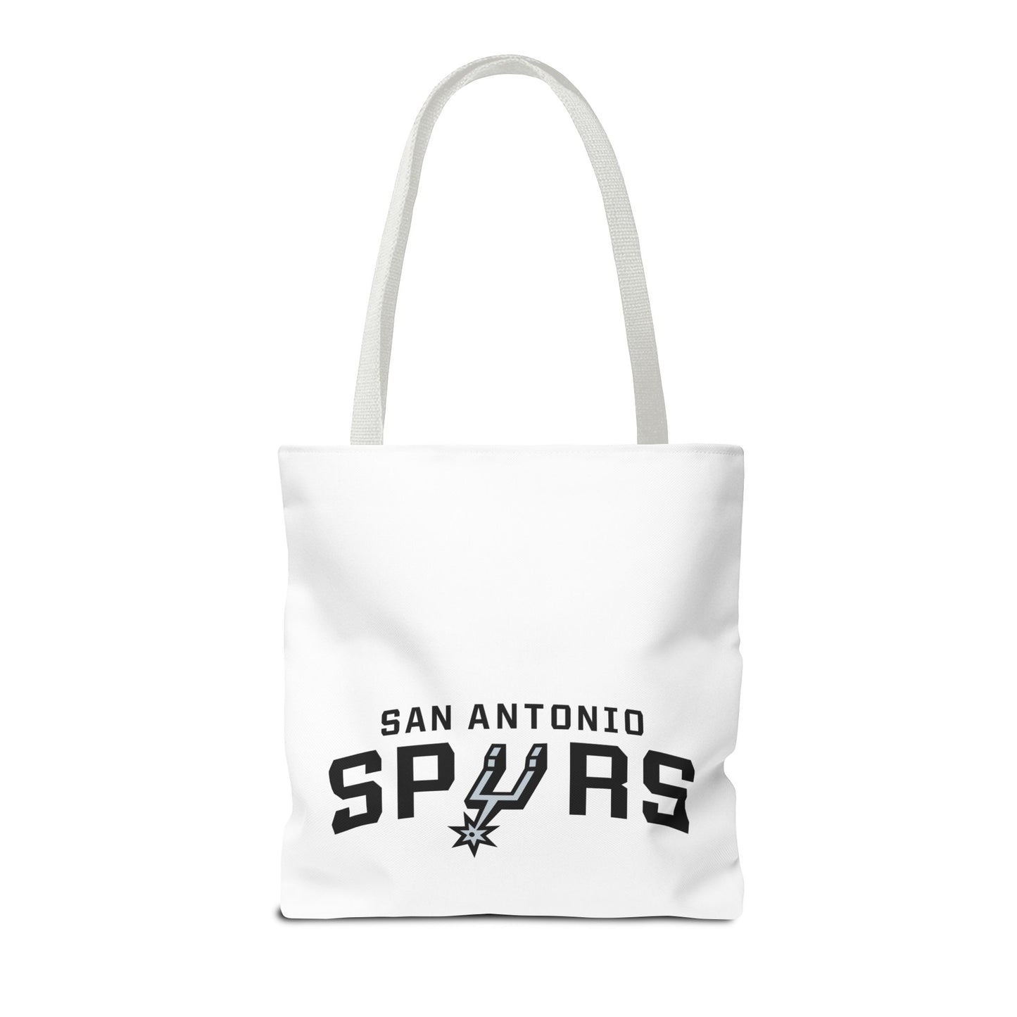 San Antonio Spurs Tote Bag