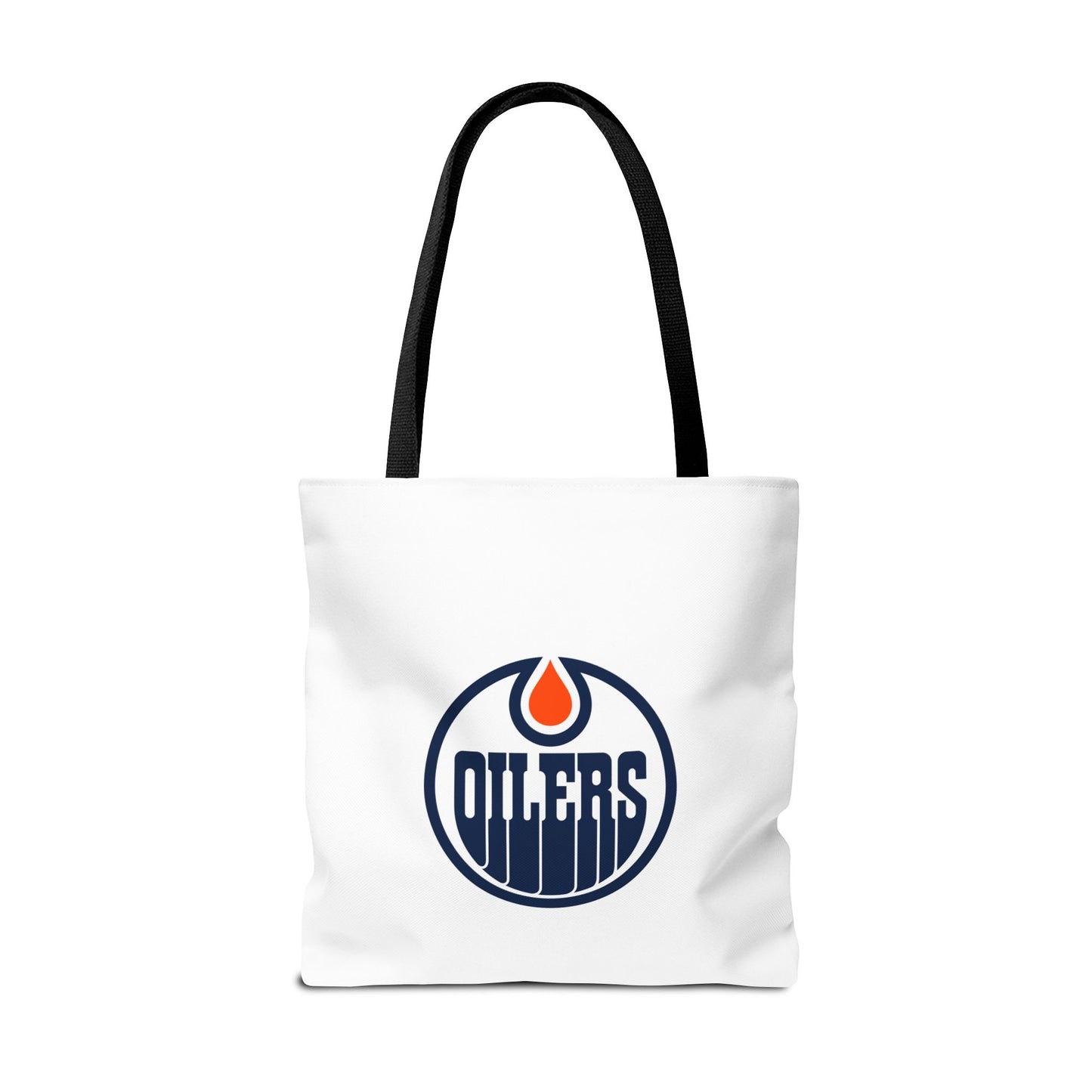 Edmonton Oilers Tote Bag