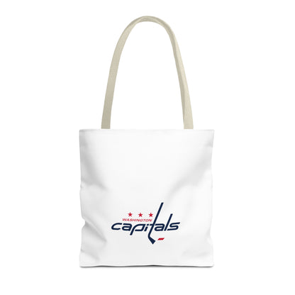 Washington Capitals Tote Bag