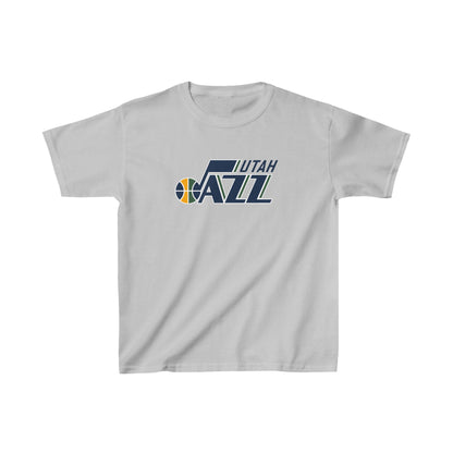 Utah Jazz Youth T-Shirt