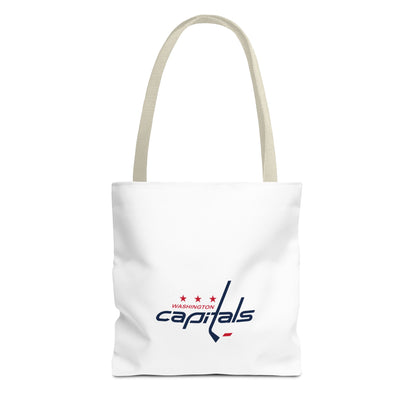 Washington Capitals Tote Bag
