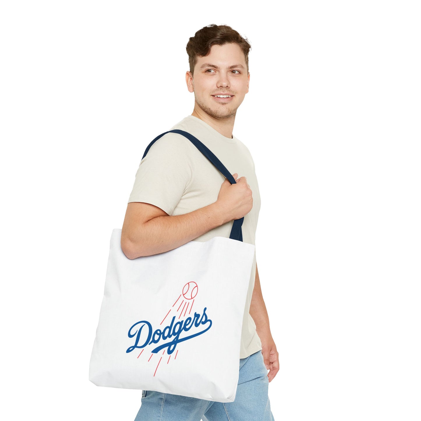 Los Angeles Dodgers Tote Bag