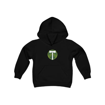 Portland Timbers Youth Hoodie