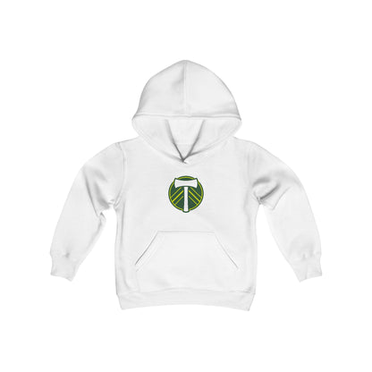 Portland Timbers Youth Hoodie