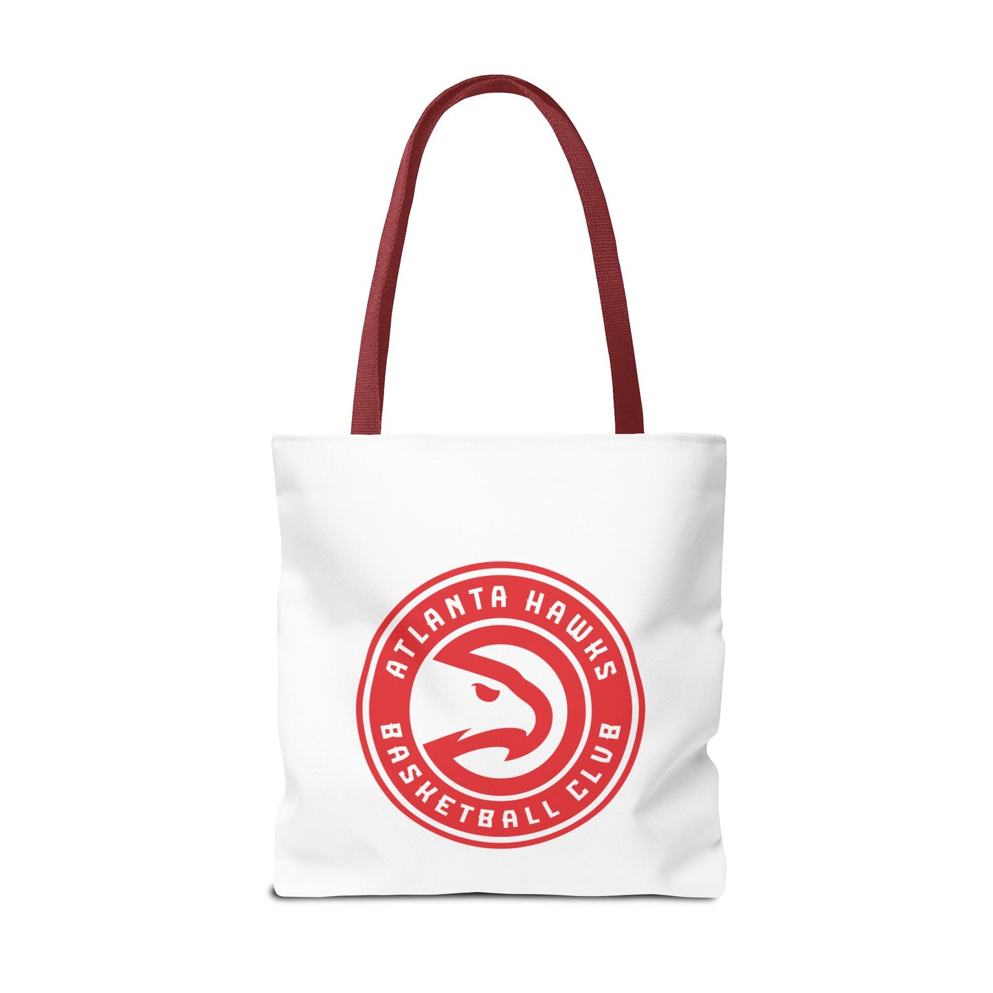 Atlanta Hawks Tote Bag