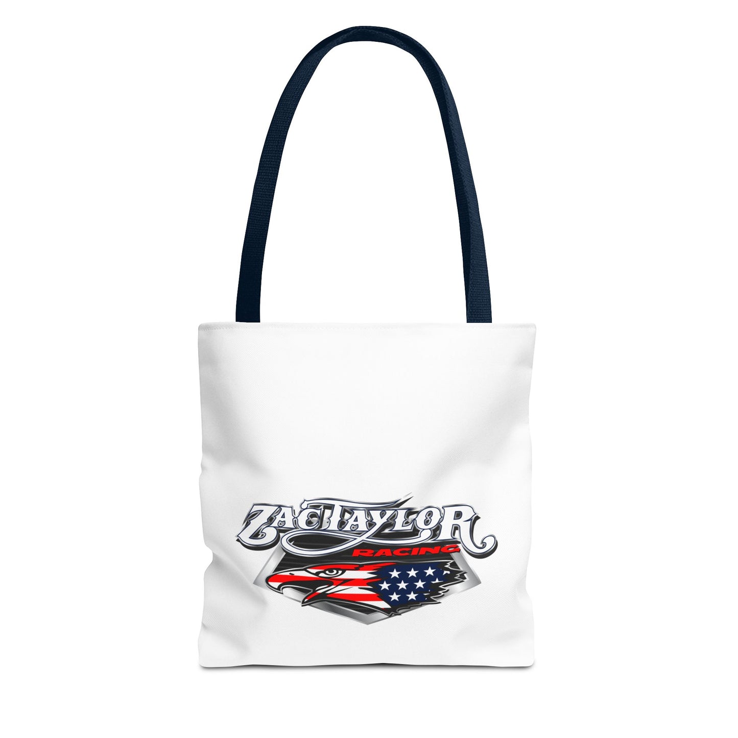 ZacTaylor Racing Tote Bag