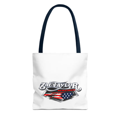 ZacTaylor Racing Tote Bag