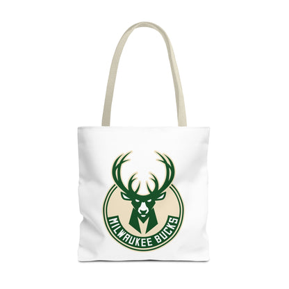 Milwaukee Bucks Tote Bag