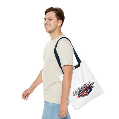 ZacTaylor Racing Tote Bag
