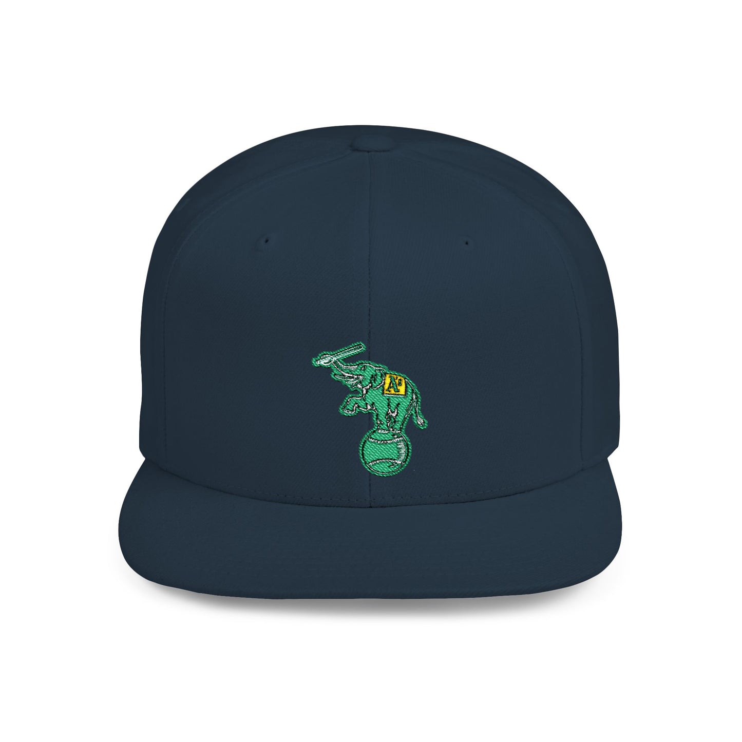 Oakland Athletics Elephant Snapback