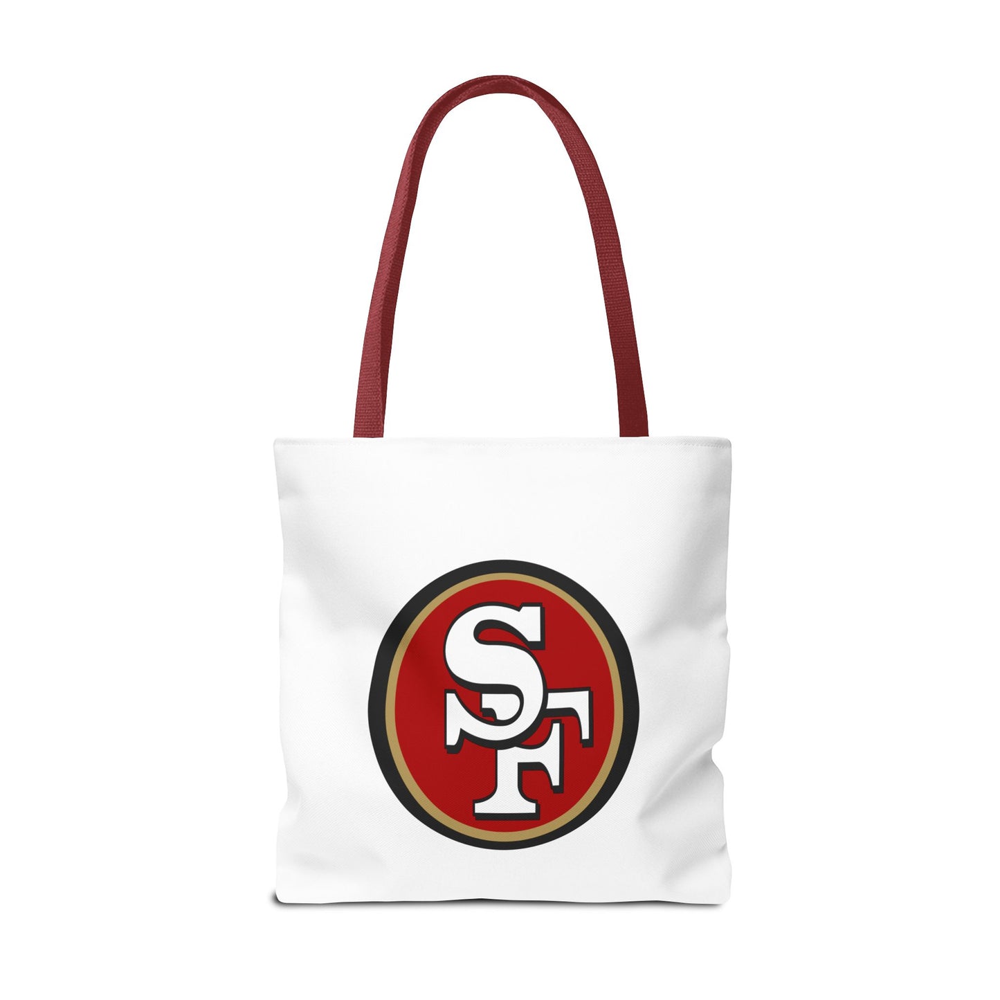 San Francisco 49ers Tote Bag