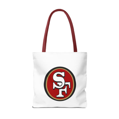 San Francisco 49ers Tote Bag