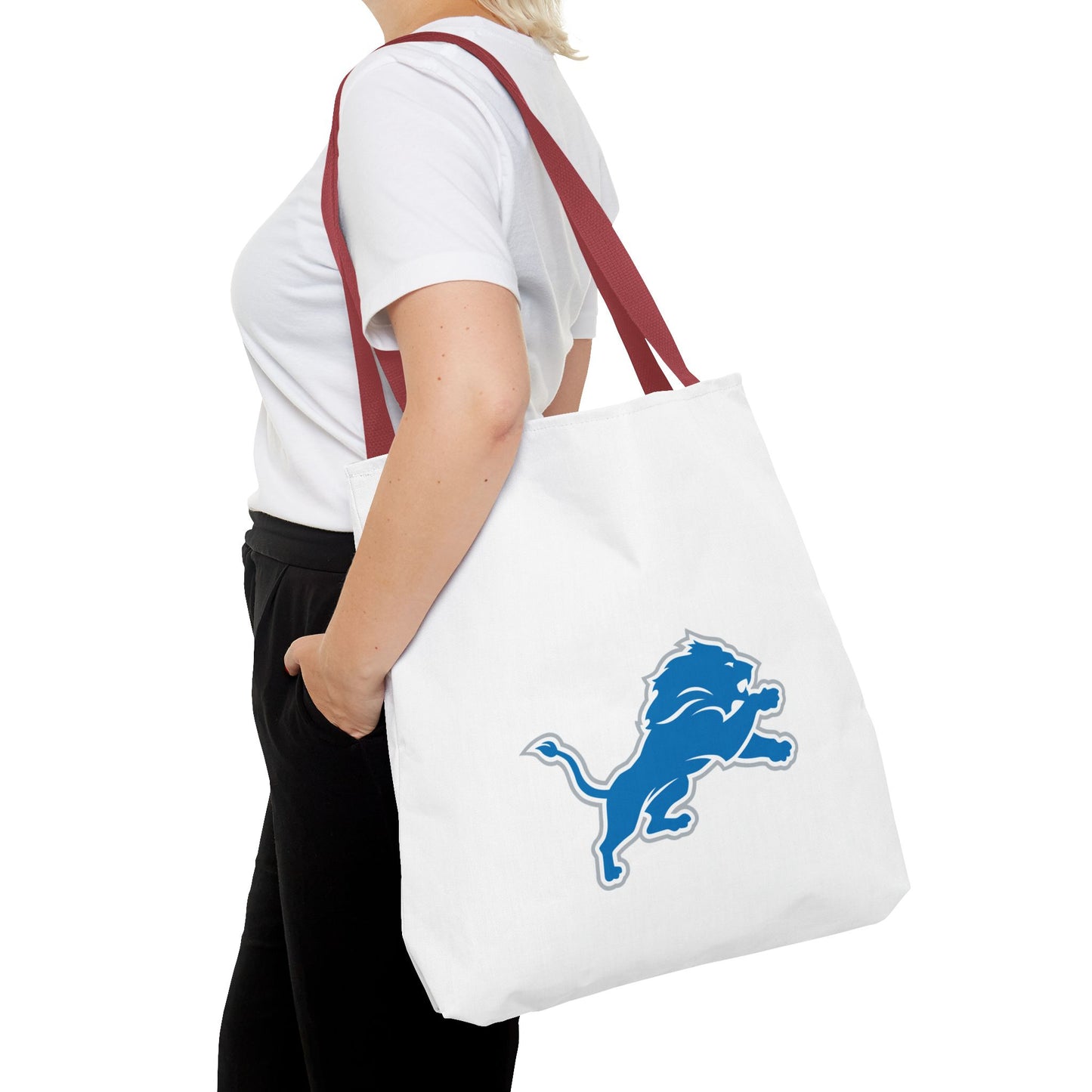 Detroit Lions Tote Bag