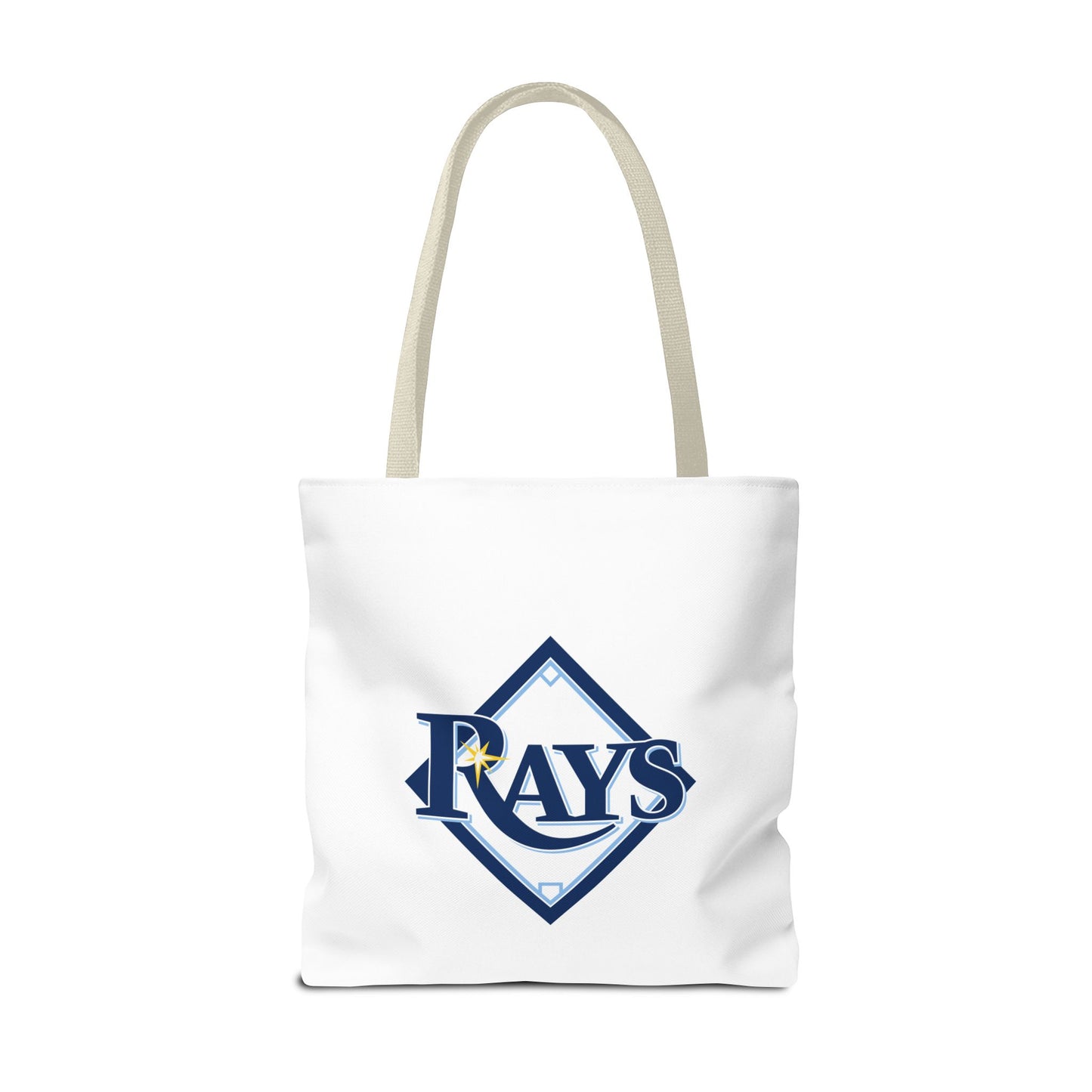 Tampa Bay Rays Tote Bag