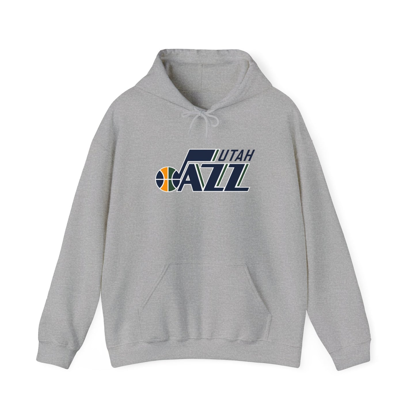 Utah Jazz Pullover Hoodie