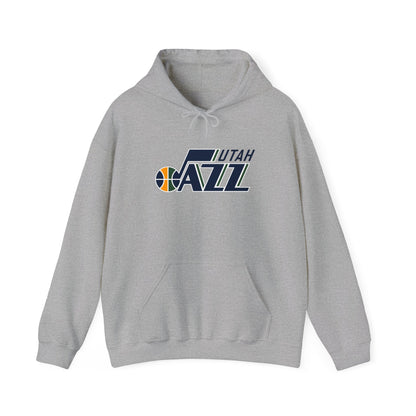 Utah Jazz Pullover Hoodie