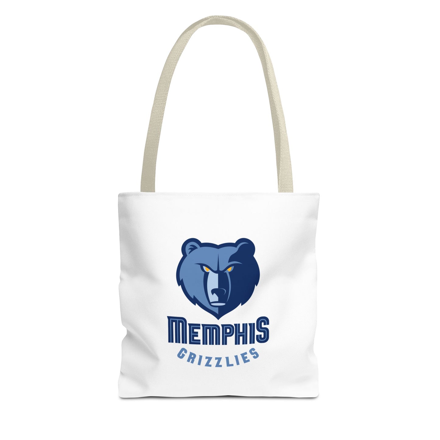 Memphis Grizzlies Tote Bag