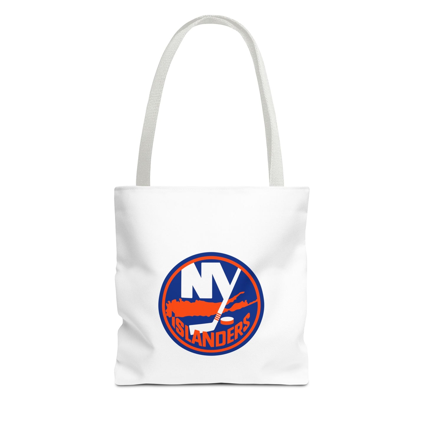 New York Islanders Tote Bag