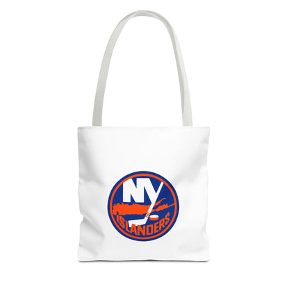 New York Islanders Tote Bag