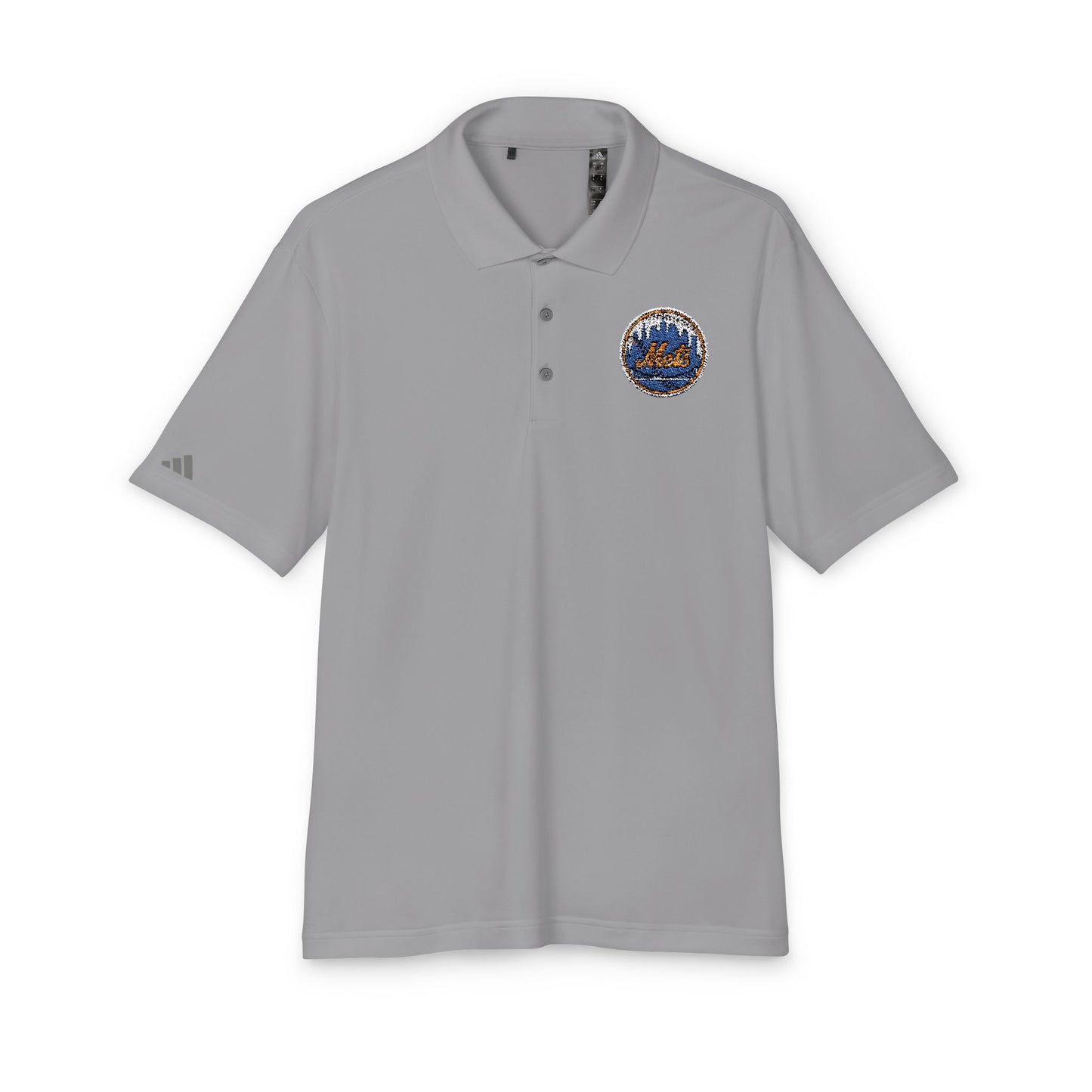 New York Mets Adidas Performance Polo