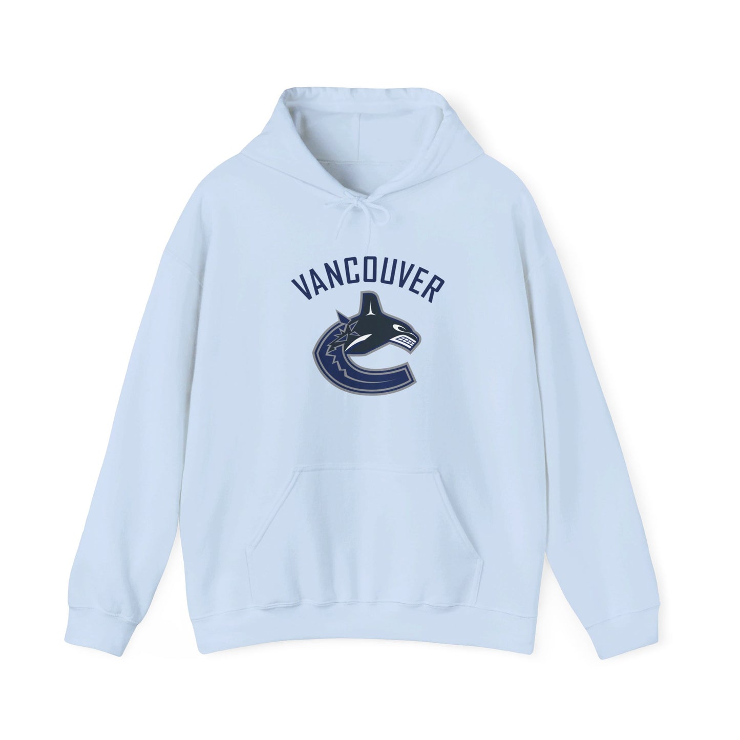 Vancouver Canucks Pullover Hoodie