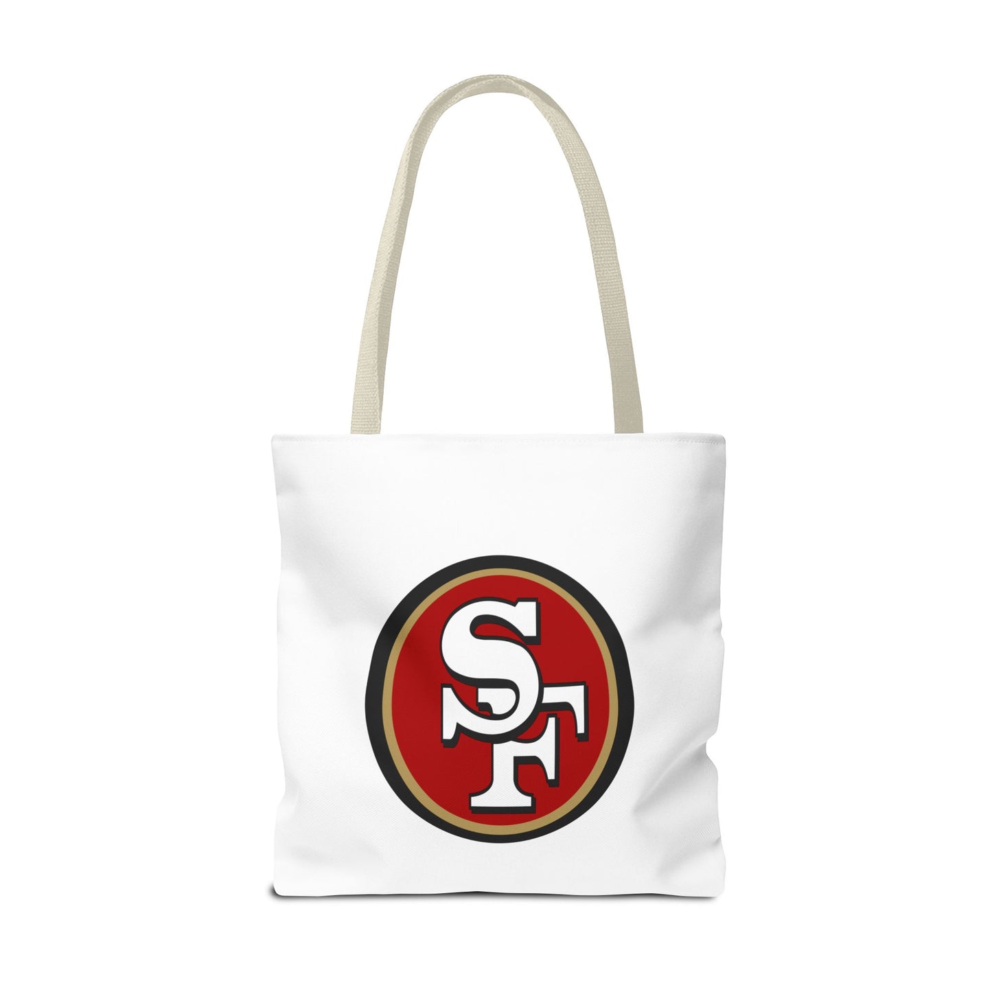San Francisco 49ers Tote Bag
