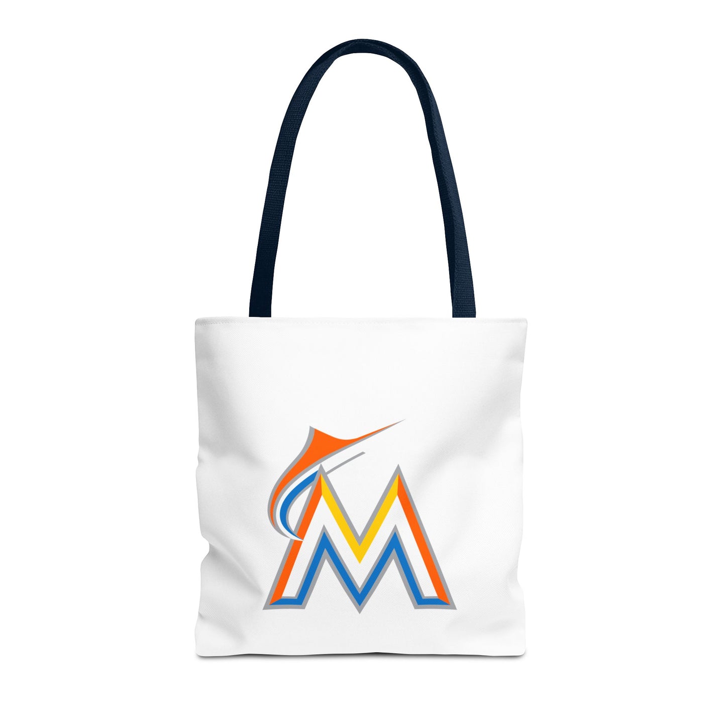 Miami Marlins Tote Bag