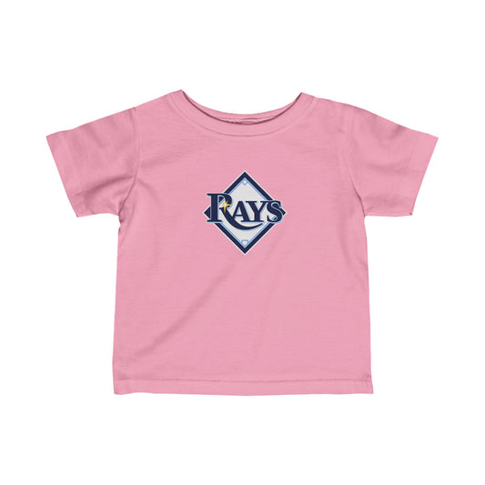 Tampa Bay Rays Baby T-Shirt